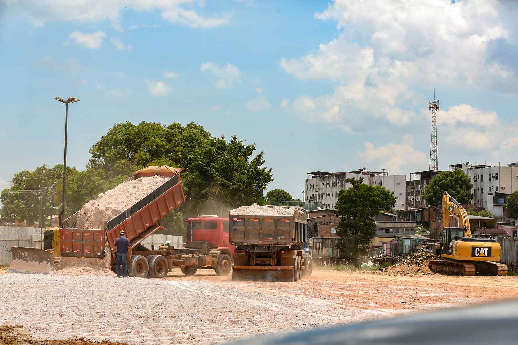 Governo do Amazonas inicia revitalização dos campos Betaião e Noroeste