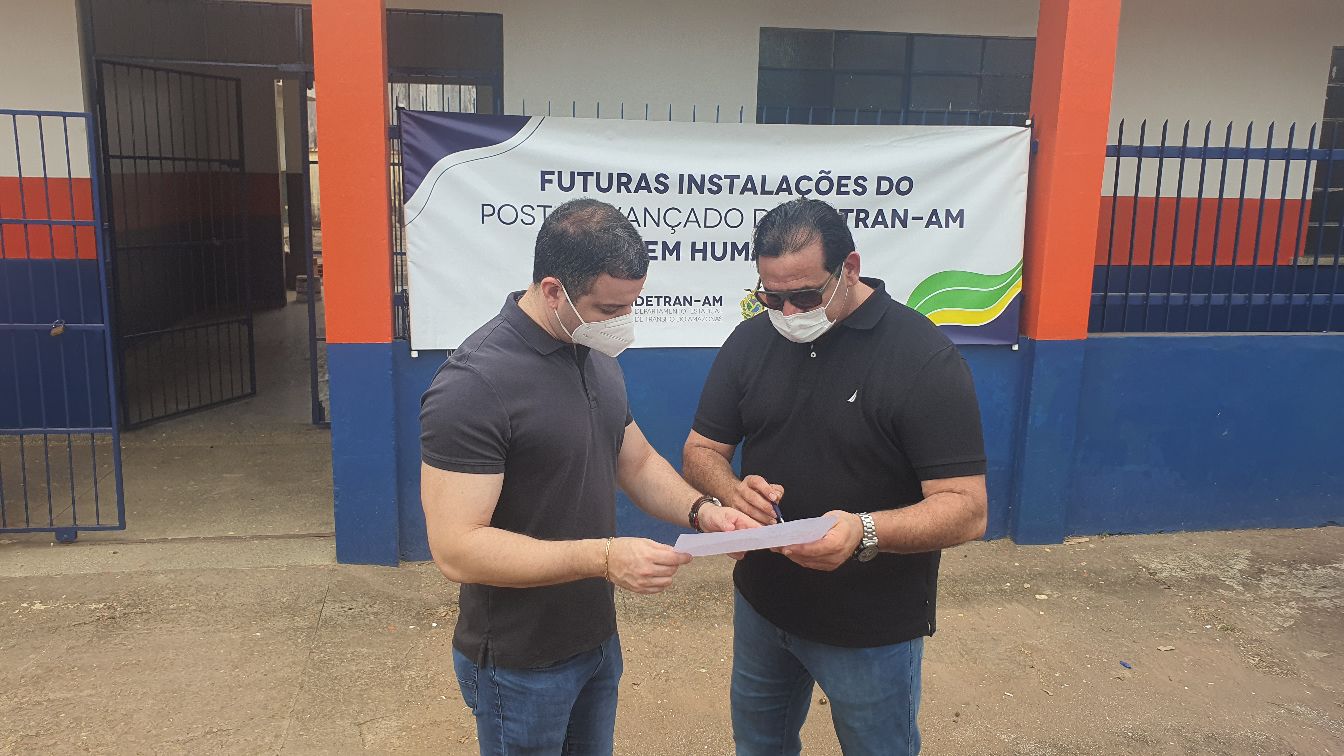 Detran-AM anuncia novo posto de atendimento em Humaitá