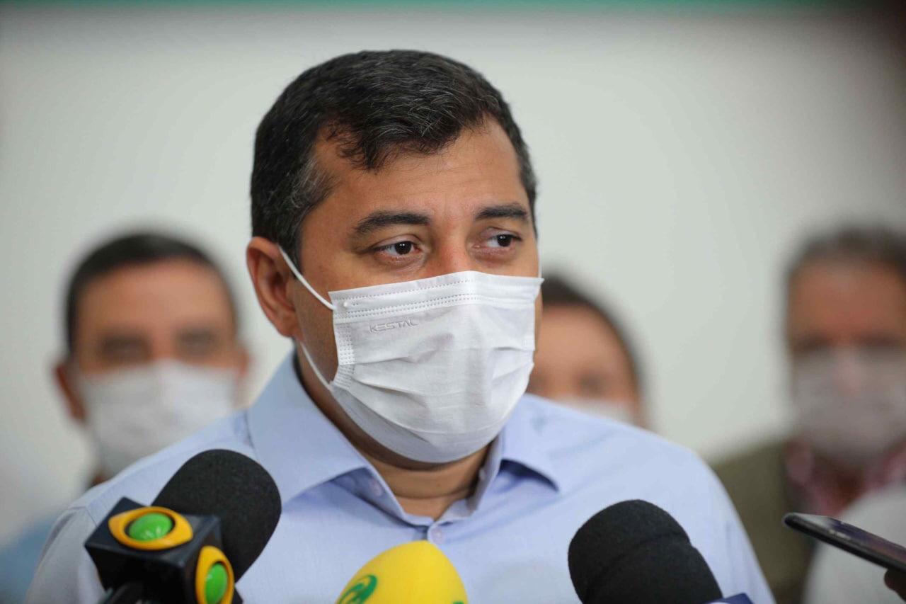 Governador Wilson Lima inicia entrega de suplemento alimentar para gado de pecuaristas do estado