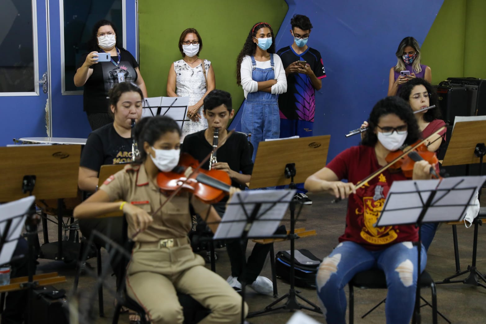 Izabelle Ribeiro ganha bolsa de estudos no Liceu de Artes e Ofícios Claudio Santoro