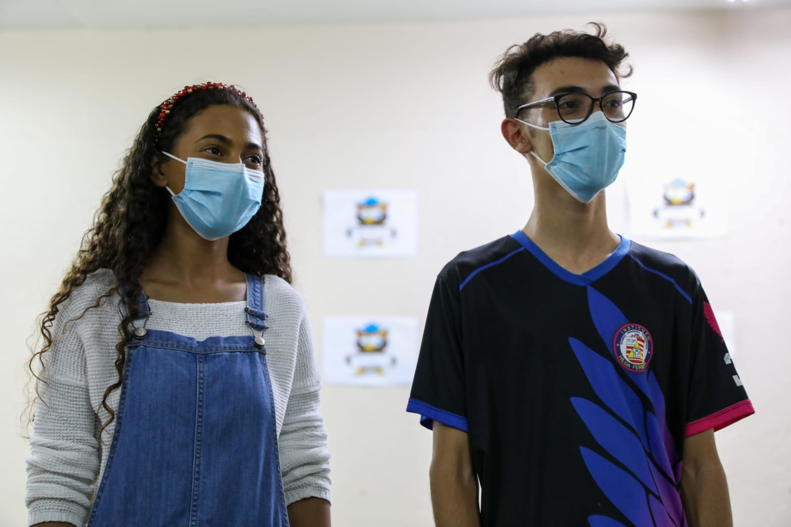 Izabelle Ribeiro ganha bolsa de estudos no Liceu de Artes e Ofícios Claudio Santoro