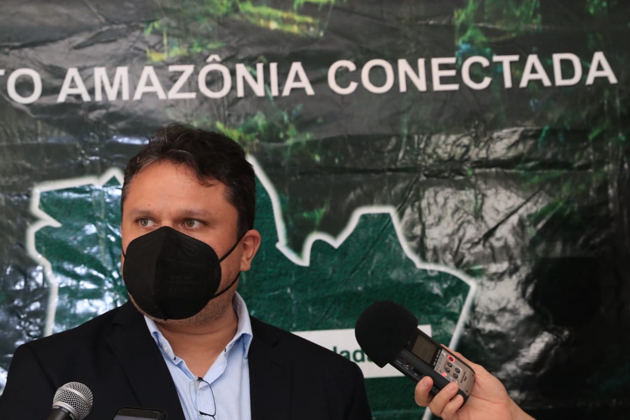 Programa Amazônia Conectada: rede metropolitana amplia conexão com novo ponto em São Gabriel da Cachoeira