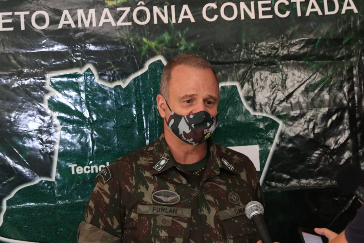 Programa Amazônia Conectada: rede metropolitana amplia conexão com novo ponto em São Gabriel da Cachoeira