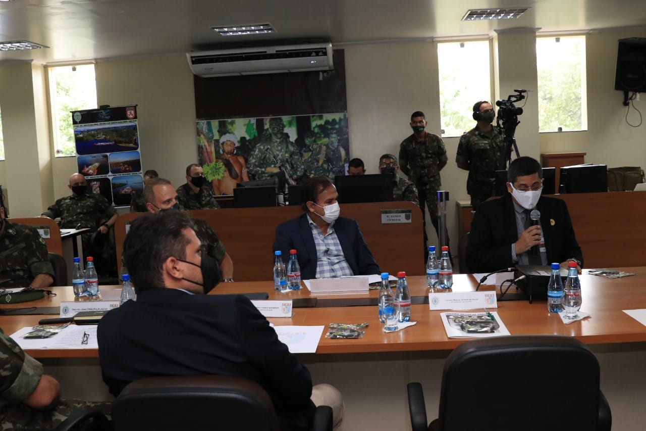 Programa Amazônia Conectada: rede metropolitana amplia conexão com novo ponto em São Gabriel da Cachoeira