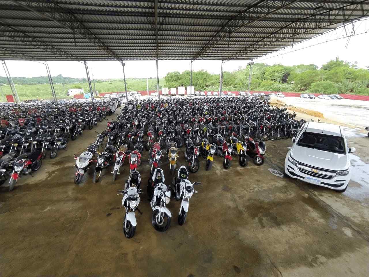 Com nova empresa leiloeira credenciada, Detran-AM anuncia terceiro leilão do ano