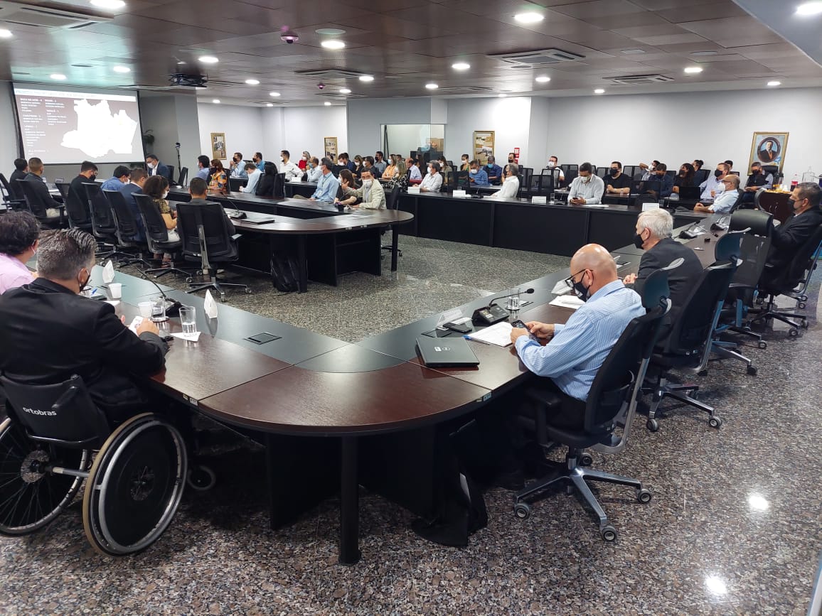 Governo do Amazonas apresenta ações para o desenvolvimento das cadeias produtivas sustentáveis no sul do estado