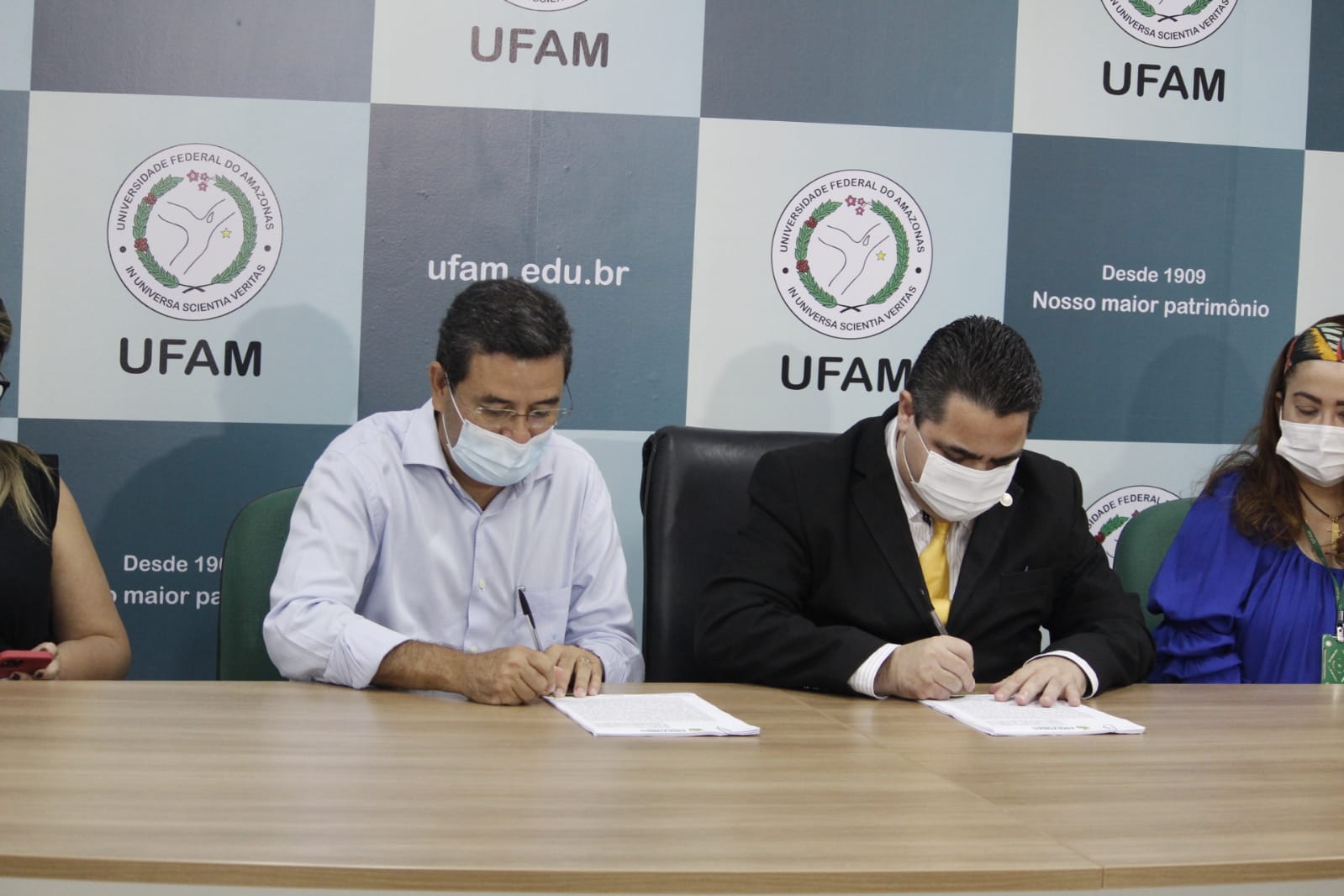 Parceria: Governo do Amazonas e Ufam investem no mapeamento da pecuária e da fertilidade de solos no estado