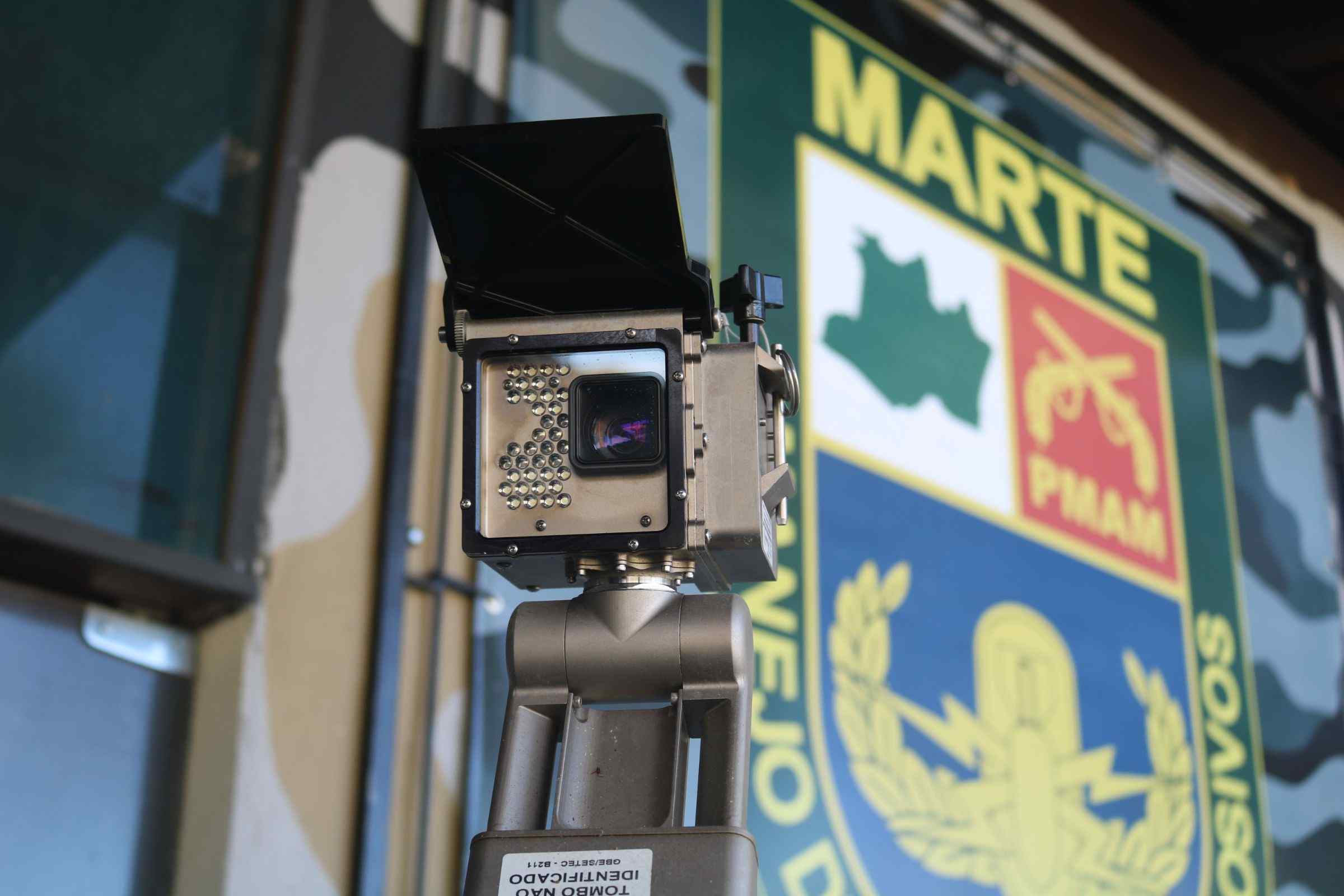 Suspeita de bomba: Grupo Marte orienta população a deixar local e ligar imediatamente para 190