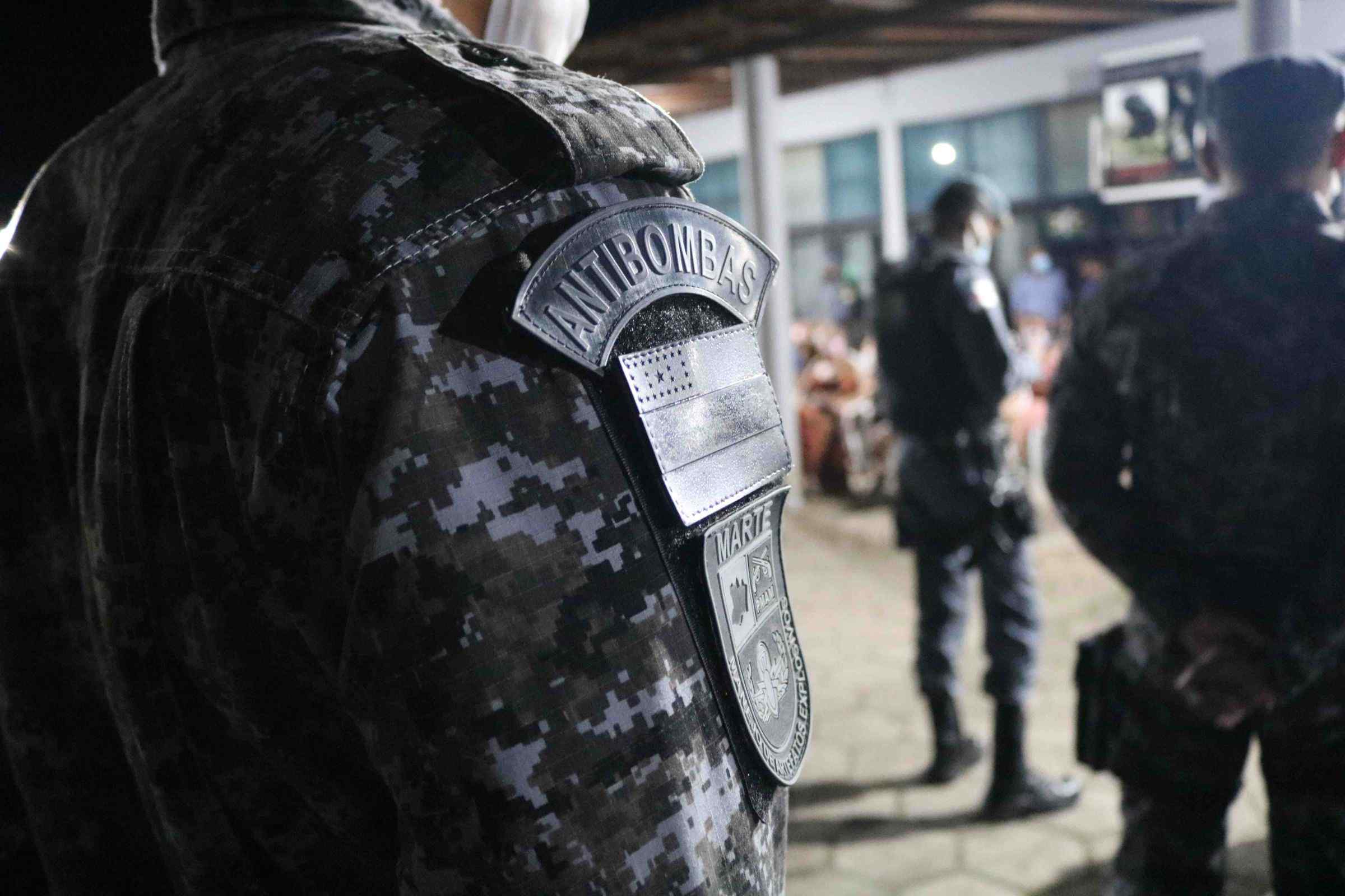 Suspeita de bomba: Grupo Marte orienta população a deixar local e ligar imediatamente para 190
