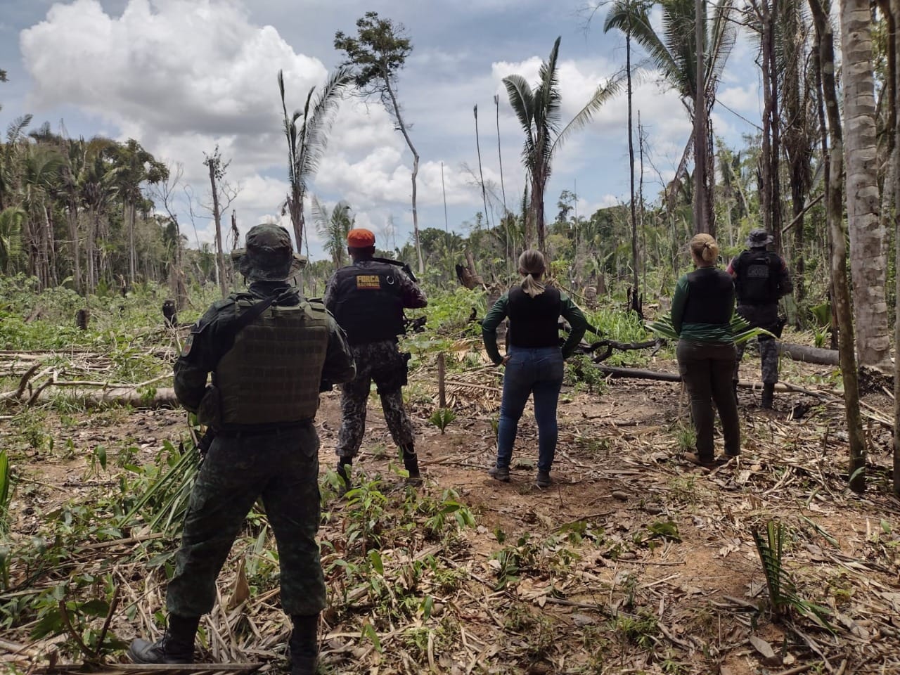 Amazonas fecha mês de setembro com queda de 36% no registro de queimadas