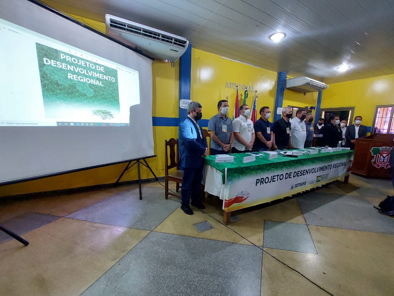 Governo do Amazonas integra reunião interinstitucional com foco no desenvolvimento regional no sul do estado