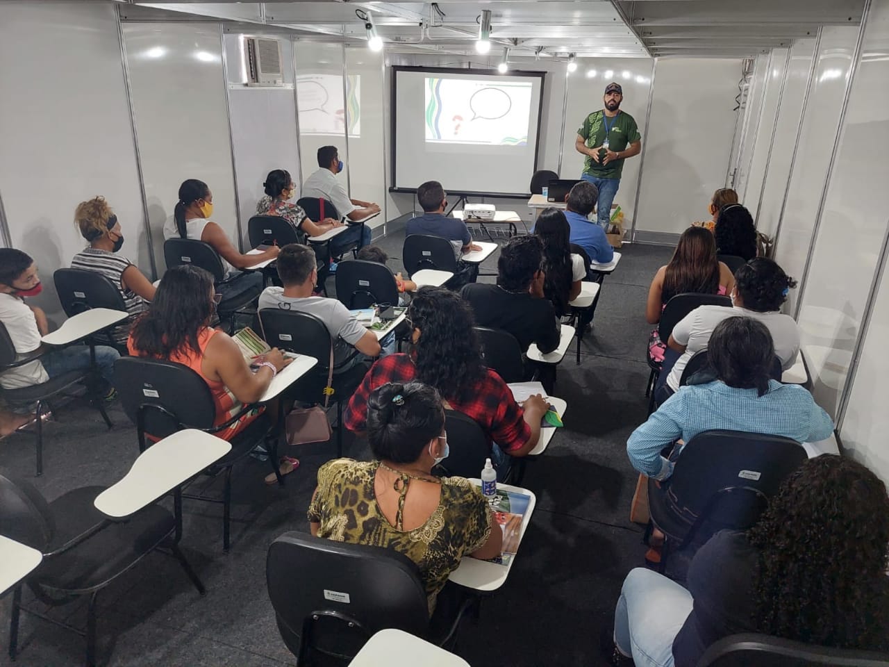 Sepror encerra atividades na 5ª Feira de Agronegócios da Nilton Lins