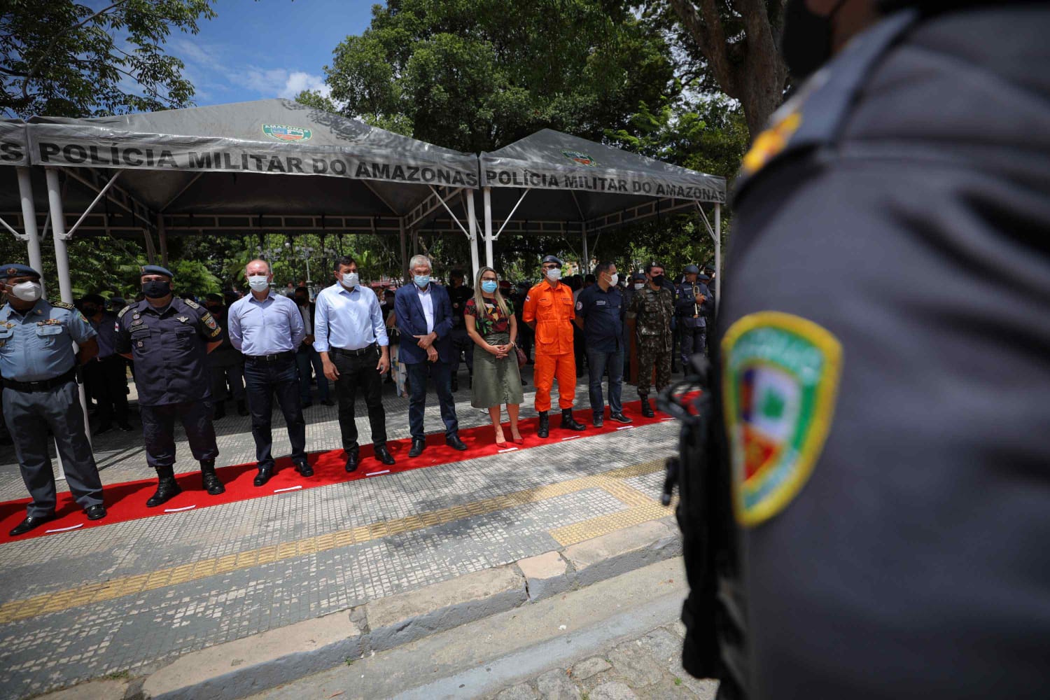 Com ‘Paredão’, Governo do Amazonas amplia combate ao crime em Manaus