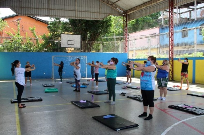 Centros Estaduais de Convivência da Família e do Idoso contabilizam quase 830 mil atendimentos em 2021