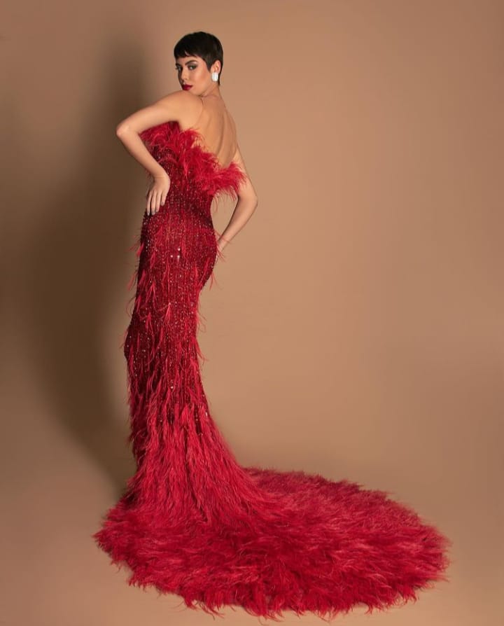 Mineira fica em 3° lugar no Miss Grand International