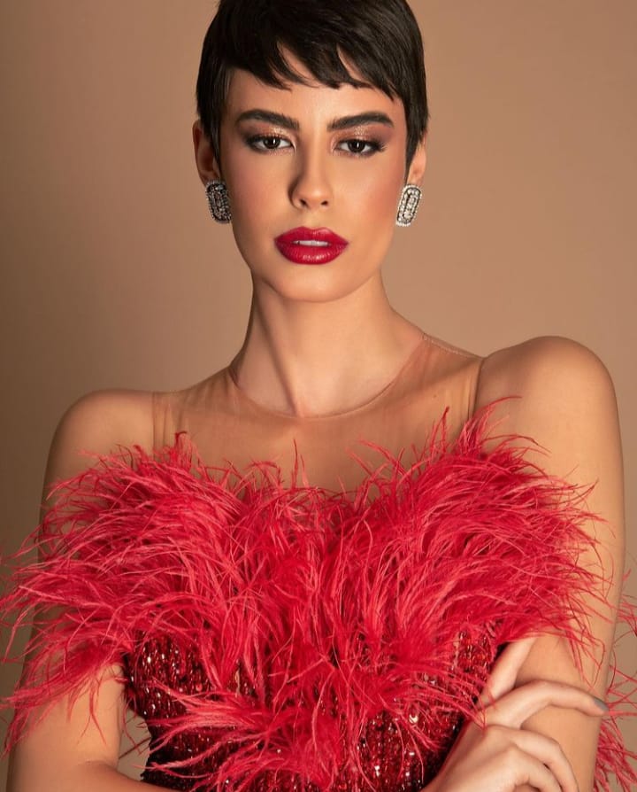 Mineira fica em 3° lugar no Miss Grand International