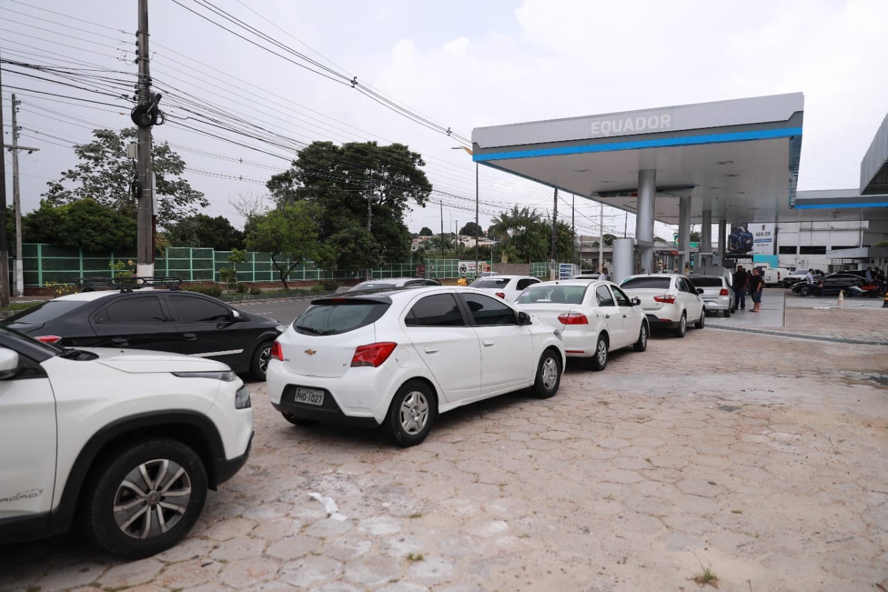 Governo do Estado expande rede de fornecimento de gás natural veicular na capital