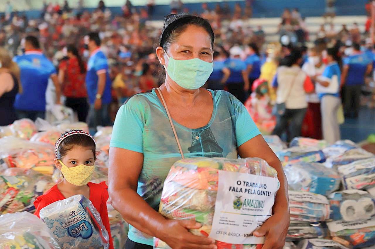Governo do Amazonas executou quase R$ 7 milhões em emendas para assistência social em 2021
