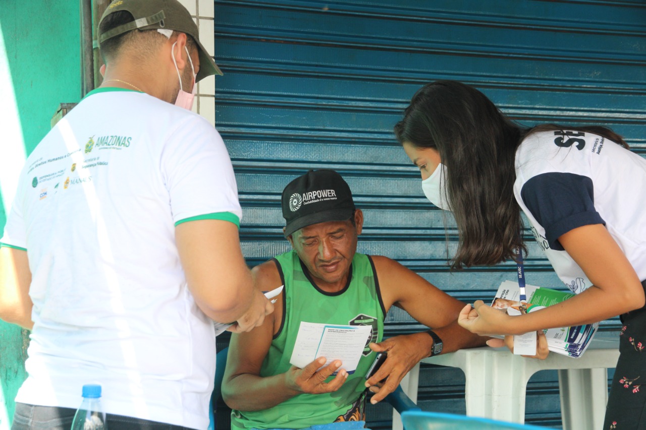 Governo do Amazonas cria plano de enfrentamento à violência contra a pessoa idosa