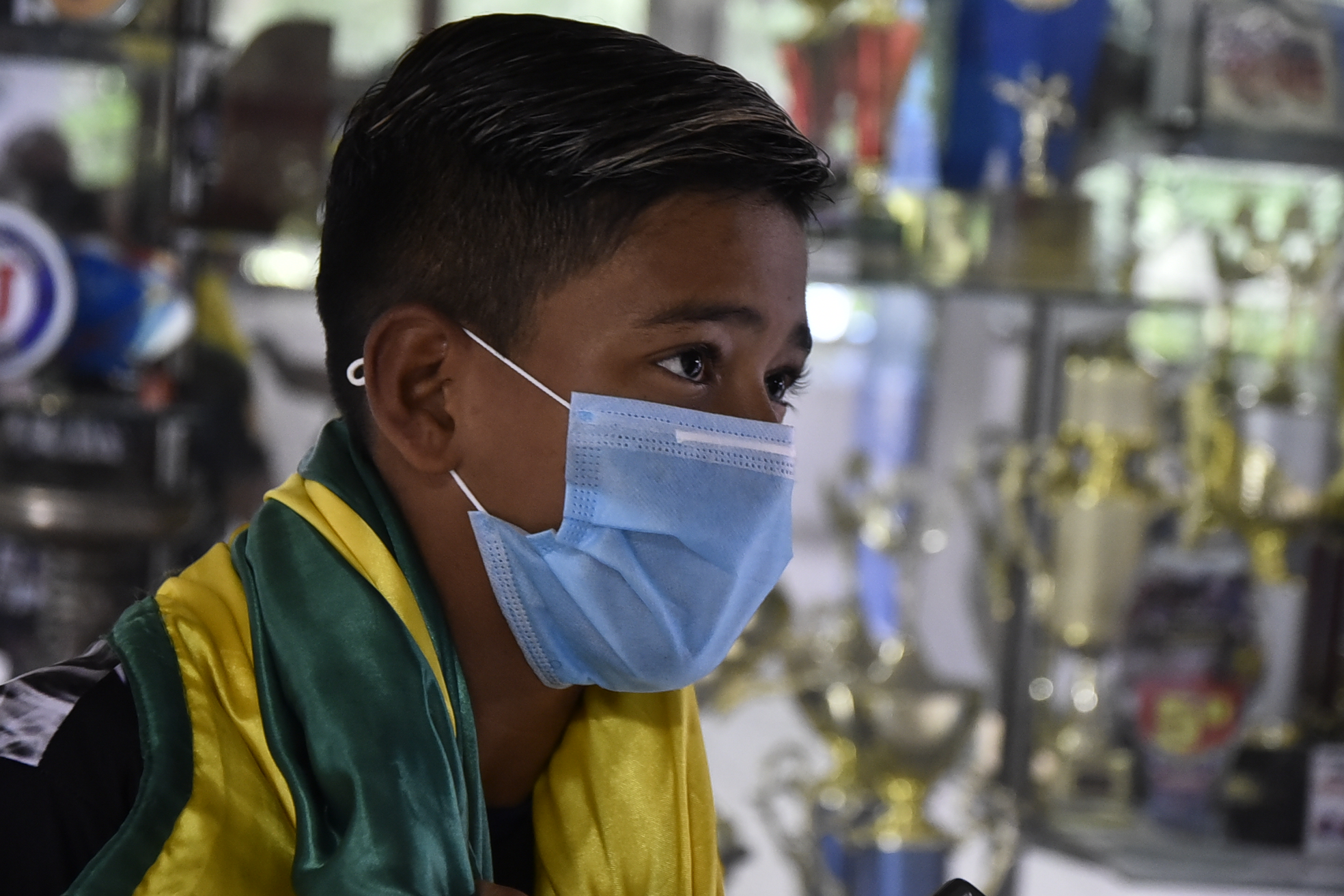 Lutador amazonense é convocado para Seleção Brasileira de Wrestling