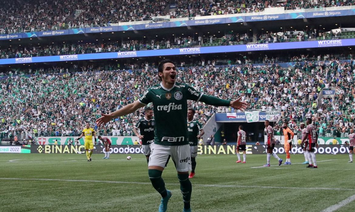 Palmeiras goleia o São Paulo e é campeão Paulista – Hertz Noticias