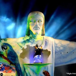 Grandiosidade do Festival de Parintins será vivida na noite do Arena Planeta Boi