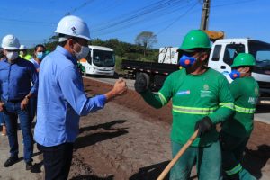 Obras e ações do Governo do Estado para recuperação da economia ampliam empregos no Amazonas