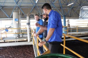 Prefeitura acompanha obras e alinha ações junto à Águas de Manaus