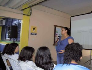 Projeto ‘Pipoca em Cena’ apresenta filme a estudantes de escola da zona sul de Manaus