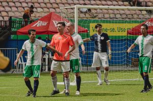 Arena da Amazônia recebeu as finais do 19º Torneio Nacional de Futebol Society do Ministério Público
