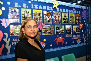 Projeto ‘Cinema na Escola’ exibe filme sobre a Amazônia para estudantes de escola estadual da zona sul de Manaus