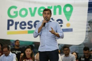 Wilson Lima inaugura PAC em Presidente Figueiredo com capacidade para três mil atendimentos mensais