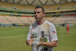 Arena da Amazônia recebeu as finais do 19º Torneio Nacional de Futebol Society do Ministério Público