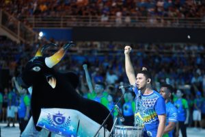 Novos itens são apostas de Caprichoso e Garantido para o Festival de Parintins 2022
