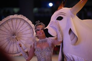 Novos itens são apostas de Caprichoso e Garantido para o Festival de Parintins 2022