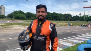 Campeonato Amazonense de Kart segue fase classificatória em sua 4ª etapa