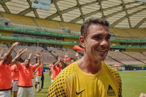 Arena da Amazônia recebeu as finais do 19º Torneio Nacional de Futebol Society do Ministério Público