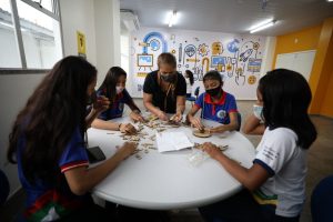 Com novas escolas, Governo do Amazonas abriu vagas para mais de 14 mil estudantes na rede estadual
