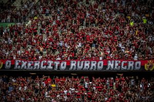 Pesquisa mostra Flamengo e Corinthians como maiores torcidas do Brasil