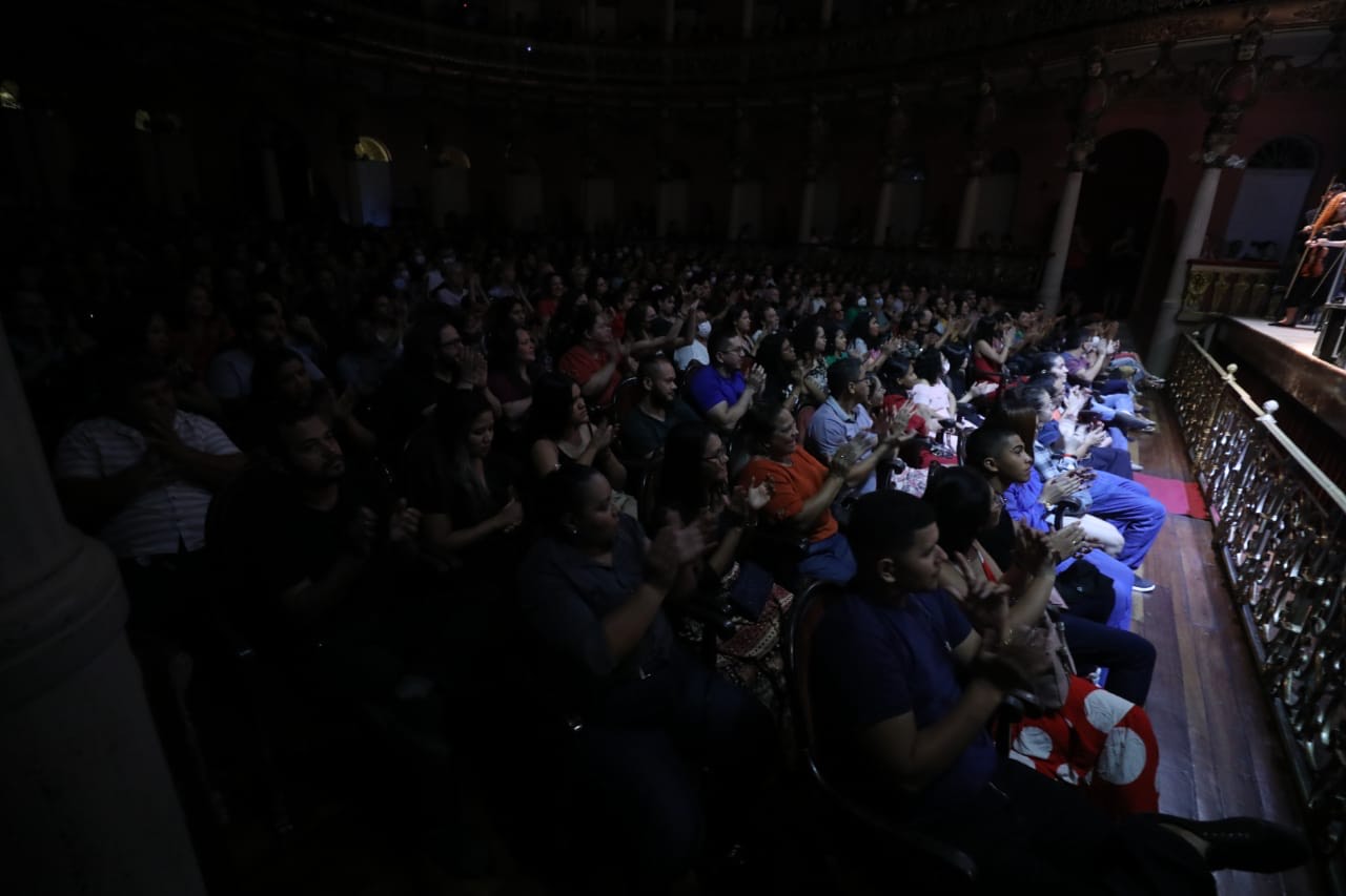 Amazonas Filarmônica e Coral do Amazonas celebram 25 anos em concerto especial no Teatro Amazonas