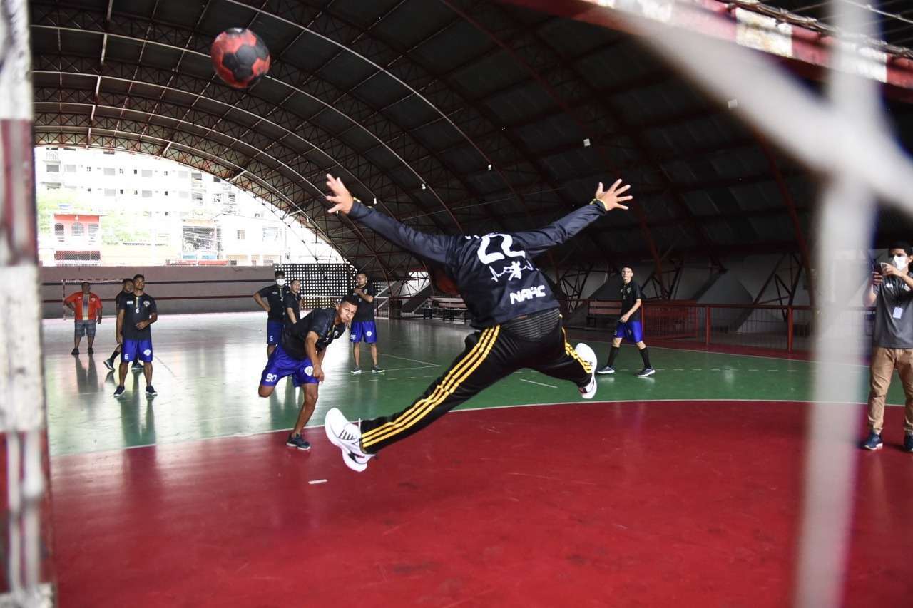 Vila Olímpica é sede do Campeonato Amazonense de Flag Football