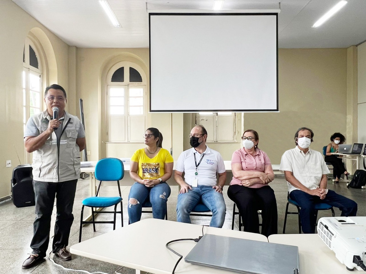 Amazonas inicia implantação de monitoramento de óbitos por malária e acidentes por animais peçonhentos