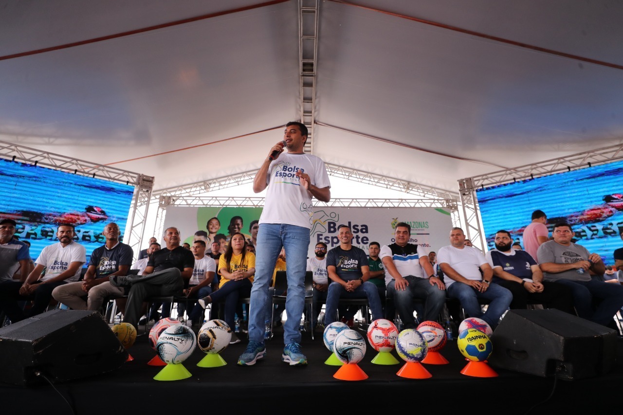 Com patrocínios históricos, gestão de Wilson Lima investiu mais de R$ 29 milhões no esporte em 2022