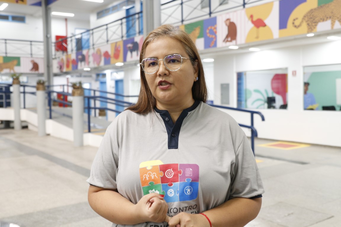 Estruturas modernas: Cetam projeta abertura de 175 mil vagas para cursos em 2023