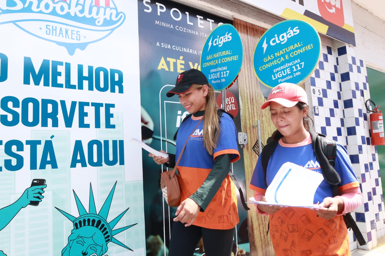 Governo do Amazonas promove ação de sensibilização para 9º Simulado de emergência na rede de gás natural
