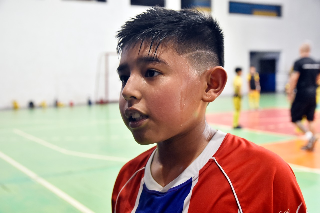 Pica Pau Sport Club e Craques do Futuro garantem vaga na final do Campeonato Amazonense Sub-11