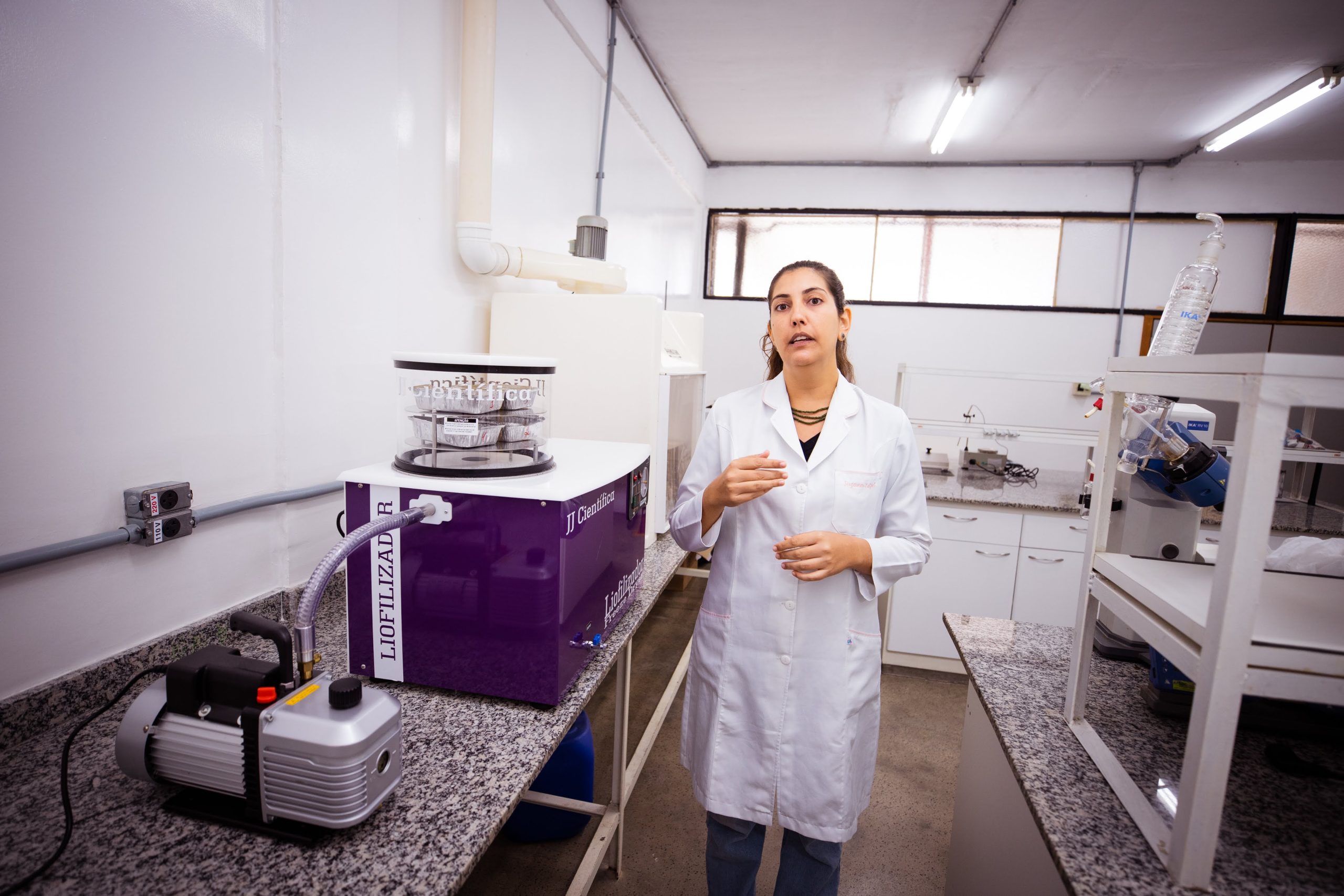 Pesquisa apoiada pelo Governo do Amazonas analisa produção de probióticos para melhorar a saúde e criação de peixes