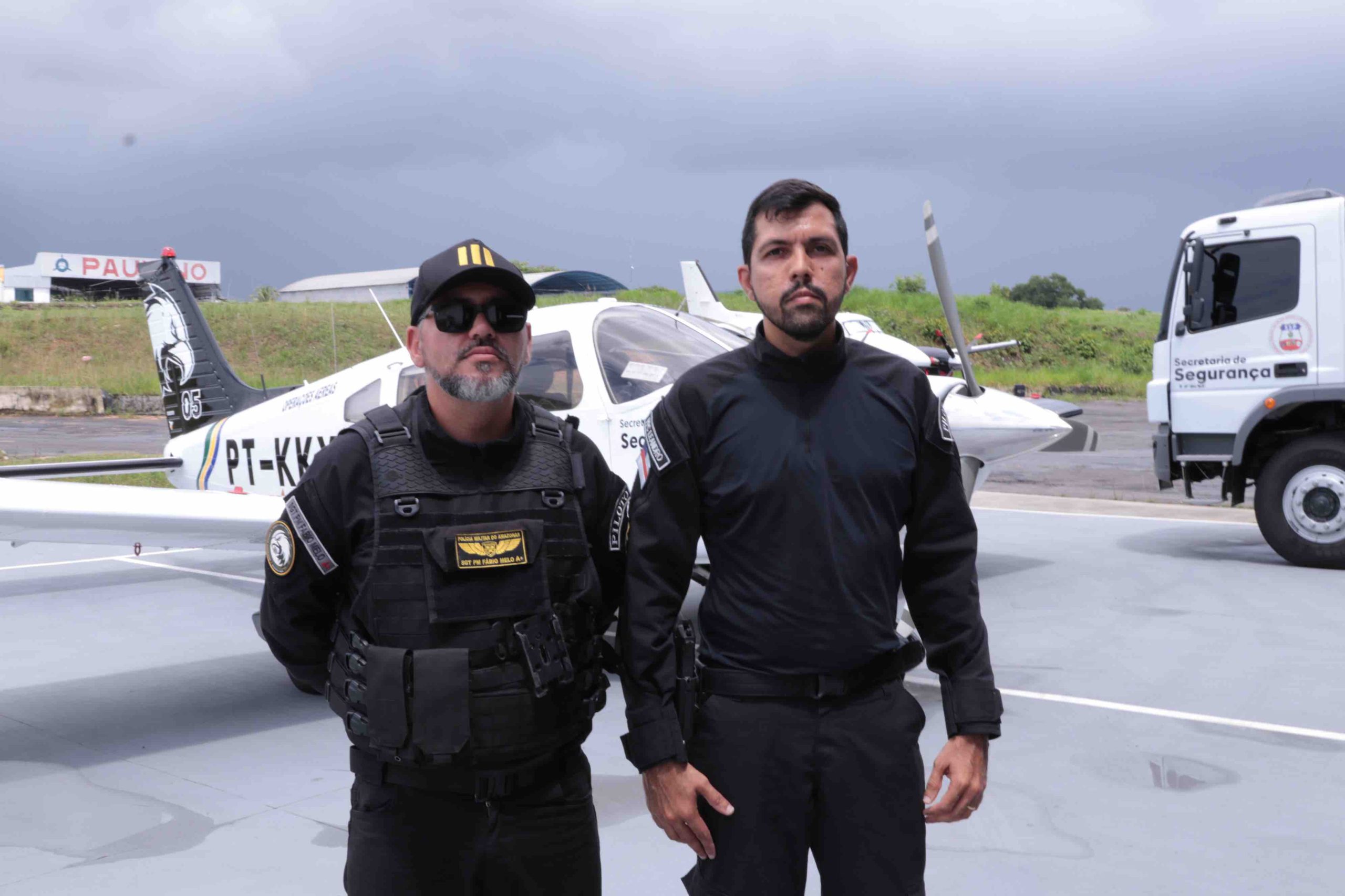 Transporte para a capital é uma medida de segurança para apreensão de grandes cargas