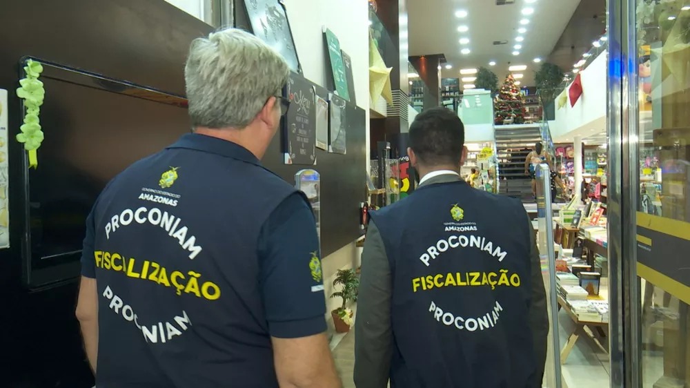Procon-AM divulga tabela de preço de material escolar