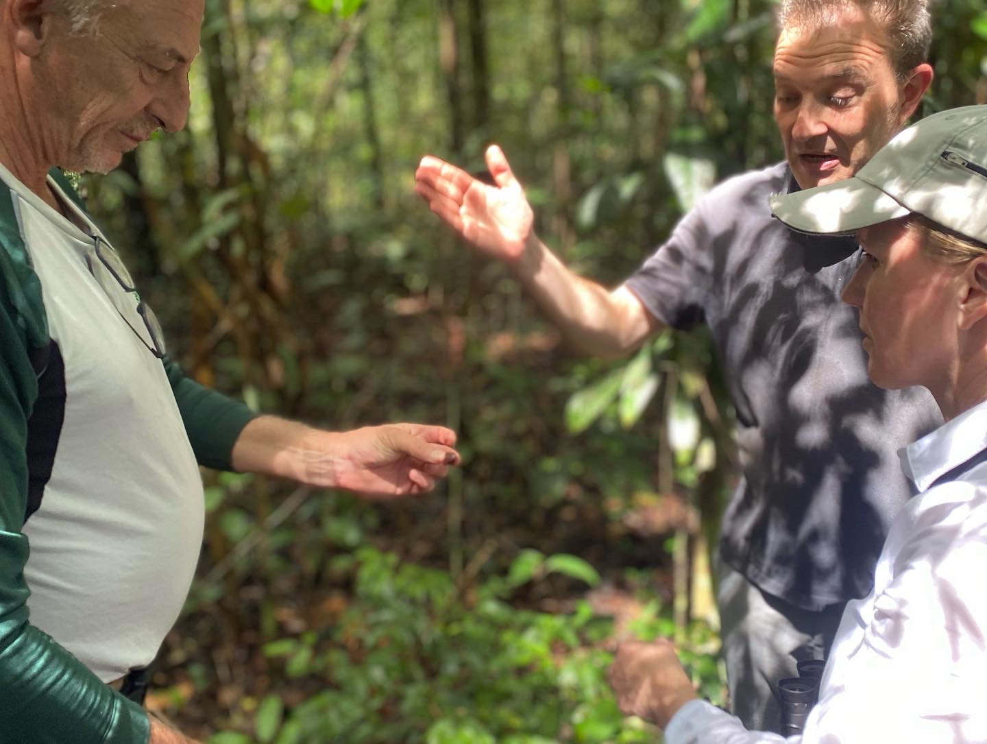 Ministra do Meio Ambiente da Alemanha visita Unidades de Conservação do Amazonas